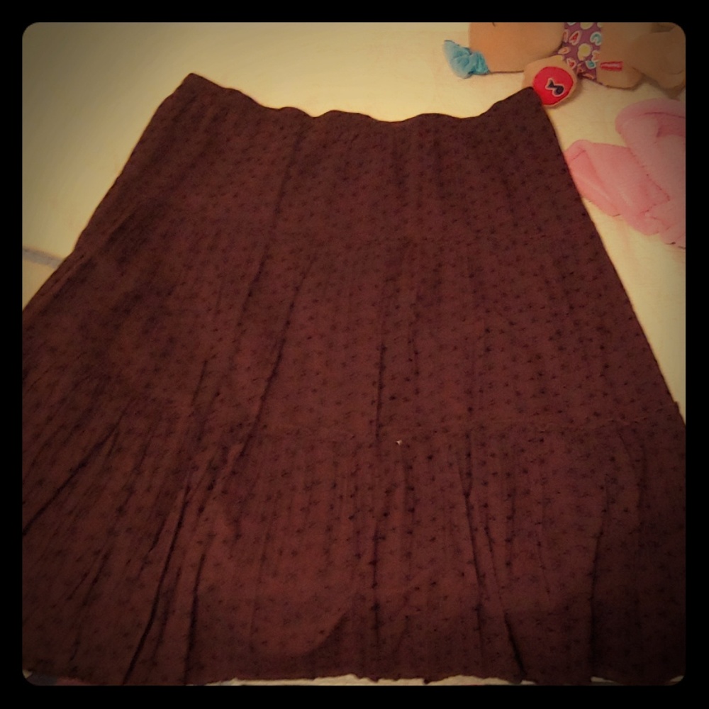 A womens 20W skirt